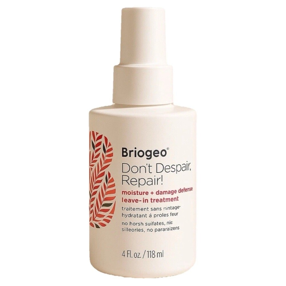 Briogeo Don't Despair Repair! Moisture + Damage Defense Leave-in Treatment 4 oz